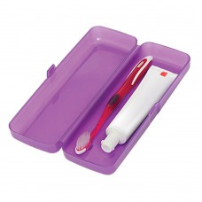 Porta Escova E Pasta De Dente Ricca 1un