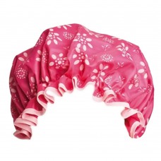 Touca De Banho Ricca - Touca De Banho Fashion Ricca 1un