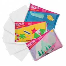Lenço De Papel Carteira Ricca Fun 3 Un Lenço De Papel Carteira Ricca Fun 3 Un