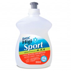 Sabão Cremoso Daxx Higi Sport 300ml Sabão Cremoso Daxx Higi Sport 300ml