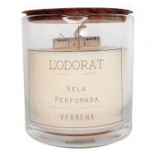 Vela Perfumada L’odorat Verbena 150g Vela Perfumada L’odorat Verbena 150g