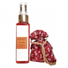 Aromatizador De Ambiente L’odorat Canelle 60ml