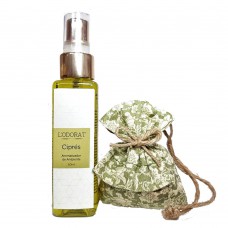 Aromatizador De Ambiente L’odorat Cipres 60ml