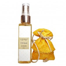 Aromatizador De Ambiente L’odorat Citrique 60ml