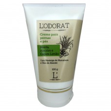 Creme Hidratante L'odorat - Creme Hidratante Pernas E Pés 100g