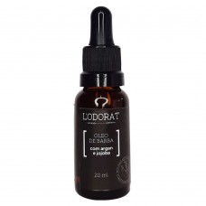 Óleo Para Barba L’odorat - Óleo De Barba 20ml