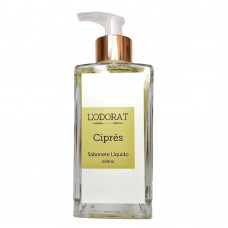 Sabonete Líquido L’odorat Cipres 250ml