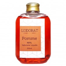 Refil Sabonete Líquido L’odorat Pomme 250ml