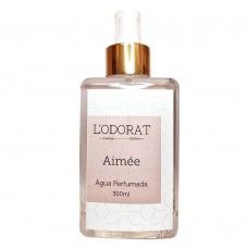 Água Perfumada Para Tecido L’odorat Aimee 300ml