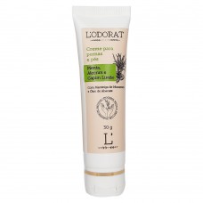 Creme Hidratante L'odorat - Creme Hidratante Pernas E Pés 30g