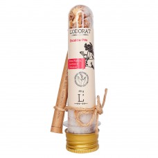 Escalda Pés L'odorat - Rosa Rubra, Jasmin, Gerânio 45g