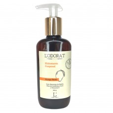 Hidratante Corporal L’odorat Manga Verde 190g