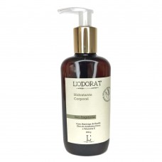 Hidrante Corporal L’odorat - Sem Fragrância 190g