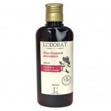 Óleo Corporal Aromático L’odorat Amor 140ml