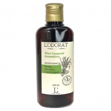 Óleo Corporal L’odorat Energizante 140ml