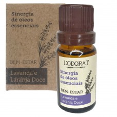 Óleo Essencial L’odorat Bem Estar 10ml
