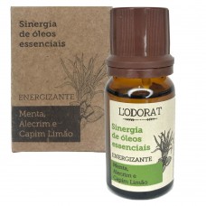 Óleo Essencial L’odorat Energizante 10ml