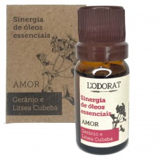 Óleo Essencial L’odorat Amor 10ml