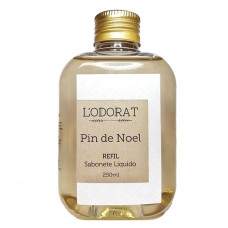 Refil Sabonete Líquido L’odorat Pin De Noel 250ml