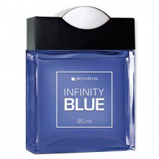 Infinity Blue Phytoderm- Perfume Masculino - Deo Colônia 95ml Infinity Blue Phytoderm- Perfume Masculino - Deo Colônia 95ml