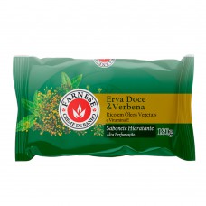 Sabonete Em Barra Farnese Erva Doce E Verbena 180g