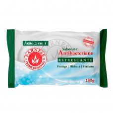 Sabonete Em Barra Farnese Antibacteriano Refrescante 180g
