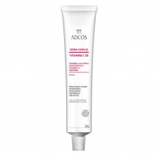Derma Complex Vitamina C 20 Facial Adcos - Anti-idade 30g