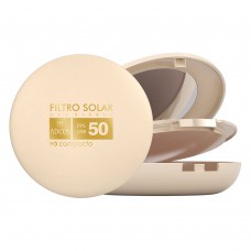 Adcos Filtro Solar Tonalizante Fps 50 Pó Compacto Beige