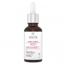 Adcos Derma Complex Concentrado Vitamina C 20 Sérum Anti-idade 30ml