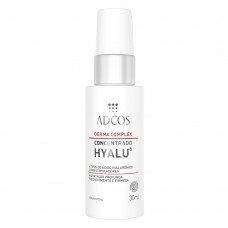 Derma Complex Concentrado Hyalu 6 adcos - Sérum Facial 30ml