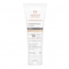 Protetor Solar Adcos - Fotoproteção Mousse Mineral Ivory Ivory