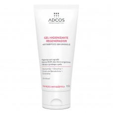 Gel Higienizador Adcos - Gel Higienizante Regenerador 100g
