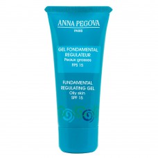 Gel Hidratante Anna Pegova - Fondamental Fps 15 40ml