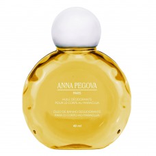 Óleo De Banho Anna Pegova - Huile Déodorante Pour Les Corps Au Maracujá 200ml Óleo De Banho Anna Pegova - Huile Déodorante Pour Les Corps Au Maracujá 200ml