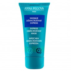 Máscara De Limpeza Facial Anna Pegova - Masque Désincrustant Express 40ml