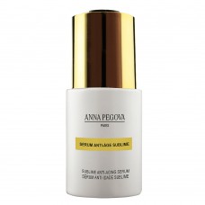 Sérum Anti-idade Com Resveratrol Anna Pegova - Sublime 25ml