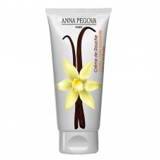 Creme De Banho Anna Pegova - Vanille Et Huile D’amande 100ml