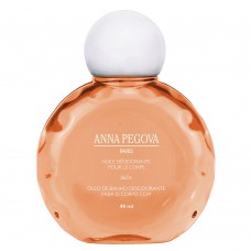 Óleo De Banho Anna Pegova - Huile Déodorante Ibiza 200ml Óleo De Banho Anna Pegova - Huile Déodorante Ibiza 200ml
