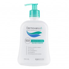Dermovance S  - Hidratante Corporal 500ml