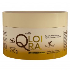 Griffus Qloira - Máscara Restauradora 250g Griffus Qloira - Máscara Restauradora 250g