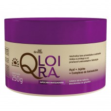 Griffus Qloira - Máscara Matizadora 250g Griffus Qloira - Máscara Matizadora 250g