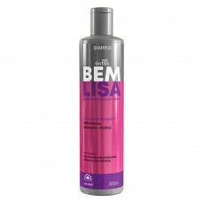 Griffus Bem Lisa - Shampoo 300ml Griffus Bem Lisa - Shampoo 300ml