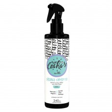 Leave-in Day After Crespos Vibrantes Amo Cachos Griffus 240ml Leave-in Day After Crespos Vibrantes Amo Cachos Griffus 240ml