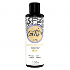 Óleo De Umectação Amo Cachos Griffus - Coco 100ml Óleo De Umectação Amo Cachos Griffus - Coco 100ml