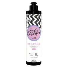 Creme Para Pentear Ondas Incríveis Amo Cachos Griffus 420ml Creme Para Pentear Ondas Incríveis Amo Cachos Griffus 420ml