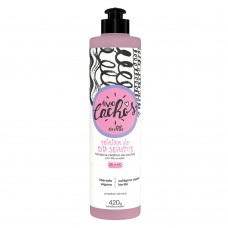 Gelatina Do Dia Seguinte Amo Cachos Griffus 420ml Gelatina Do Dia Seguinte Amo Cachos Griffus 420ml