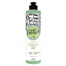 Griffus Amo Cachos - Gelatina Modeladora 420ml Griffus Amo Cachos - Gelatina Modeladora 420ml