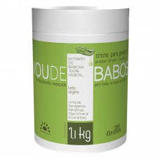 Vou De Babosa Griffus - Creme De Pentear 1kg Vou De Babosa Griffus - Creme De Pentear 1kg