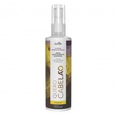 Griffus Quero Cabelão - Fluido Fortificante 100ml Griffus Quero Cabelão - Fluido Fortificante 100ml