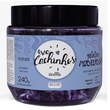 Griffus Amo Cachinhos - Gelatina Modeladora 240g Griffus Amo Cachinhos - Gelatina Modeladora 240g